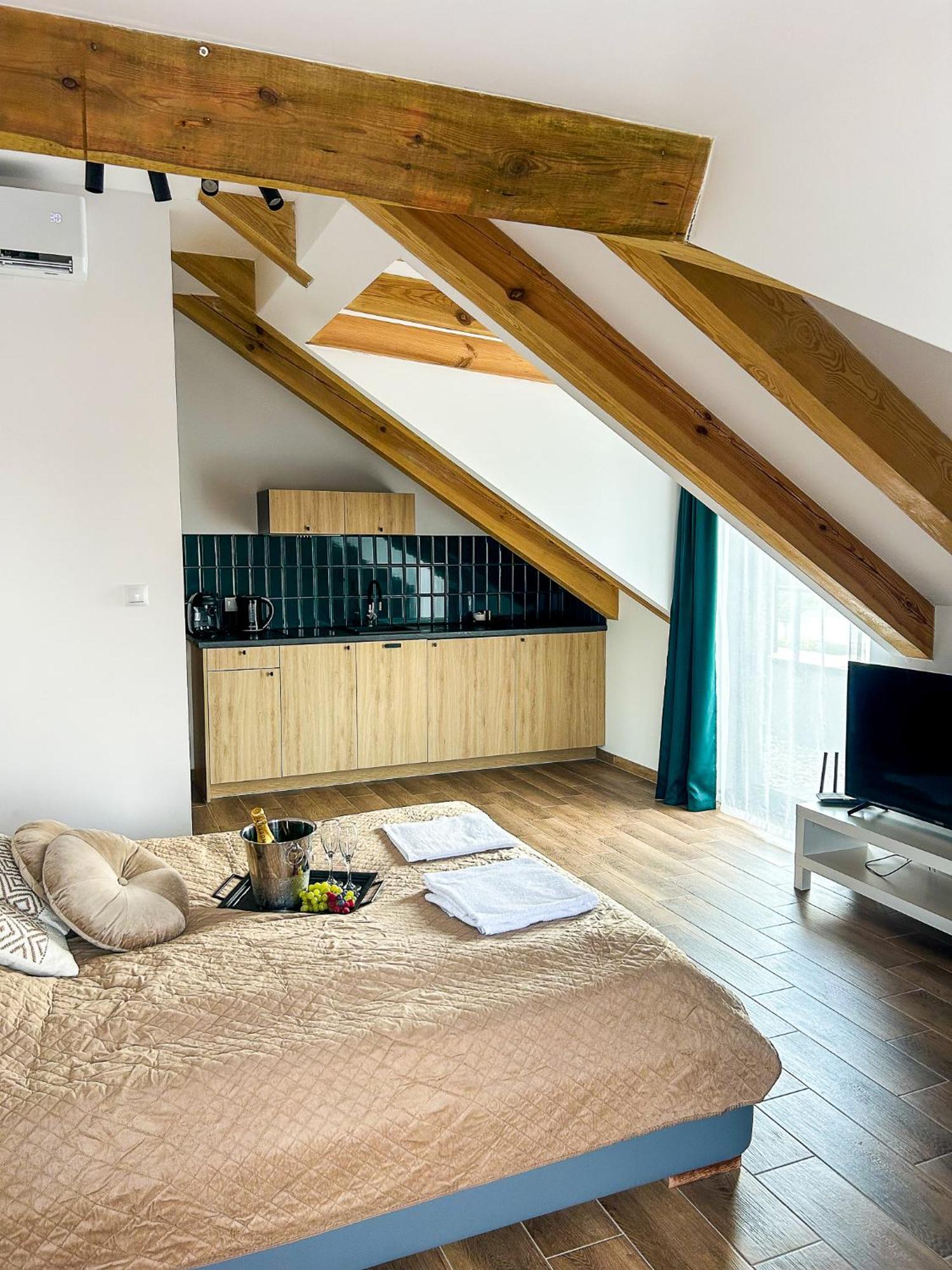 Aquarius Stawy 11 Apartment Grodzisk Mazowiecki